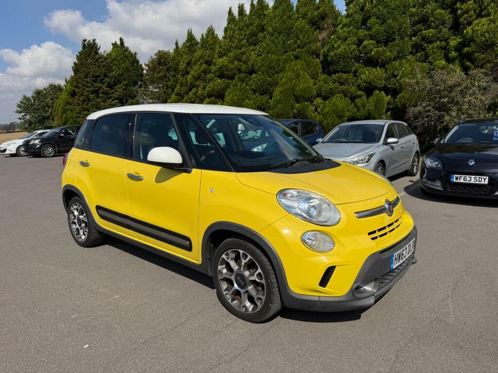 Fiat 500l