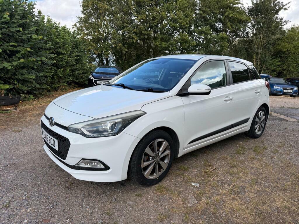 Hyundai I20