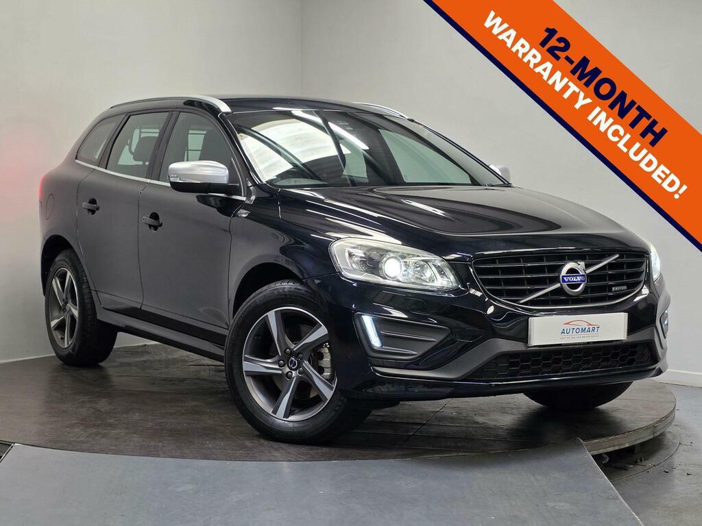 Volvo Xc60