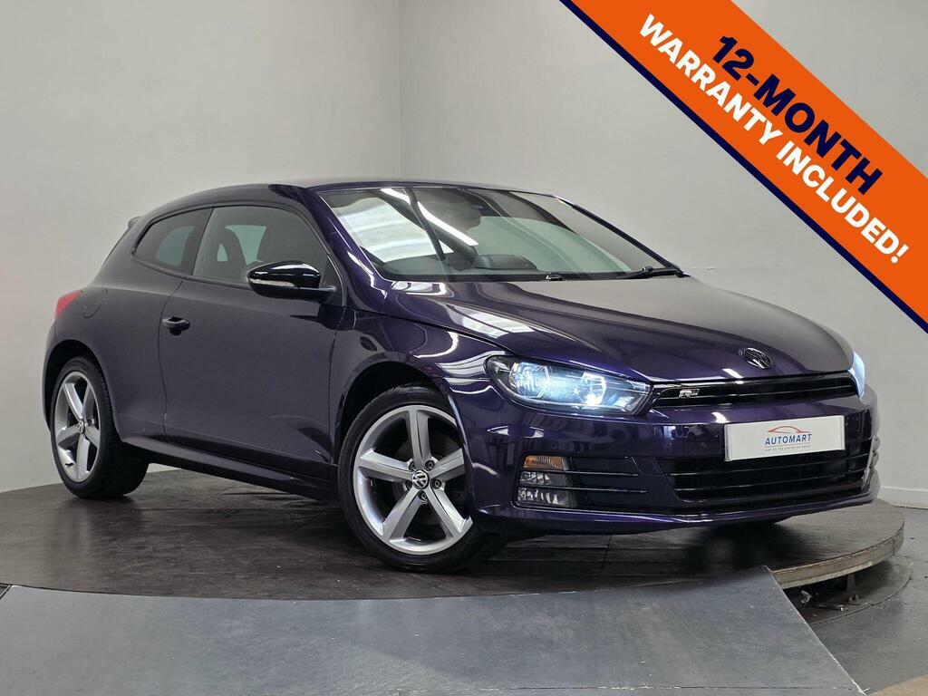 Volkswagen Scirocco