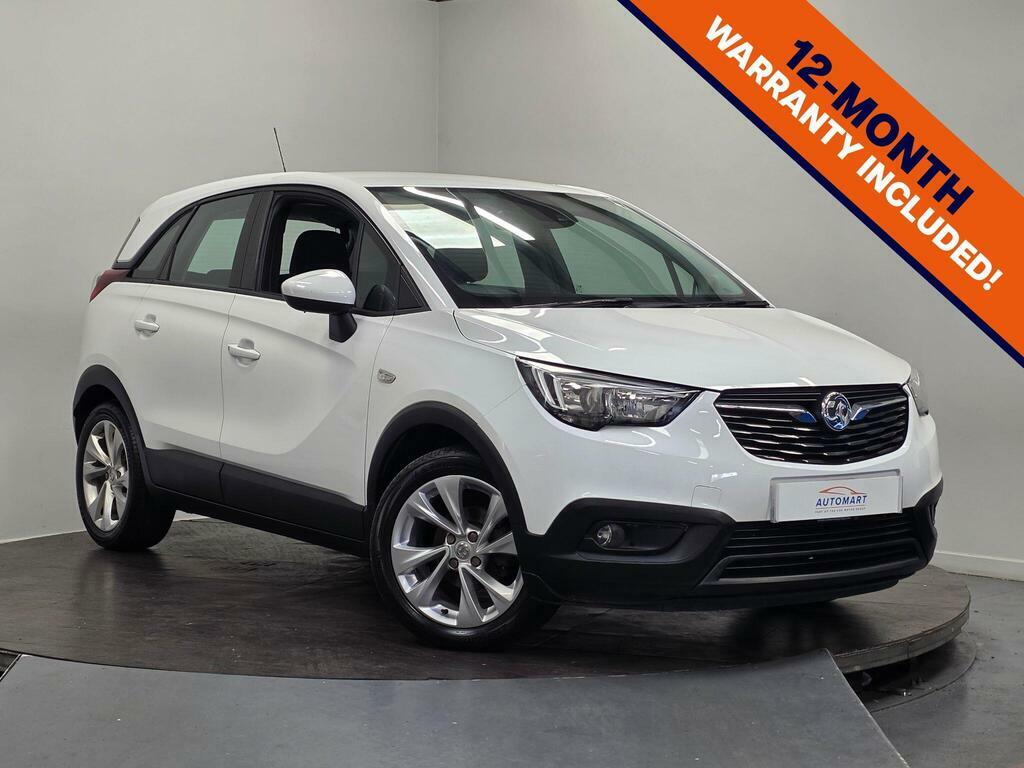 Vauxhall Crossland X