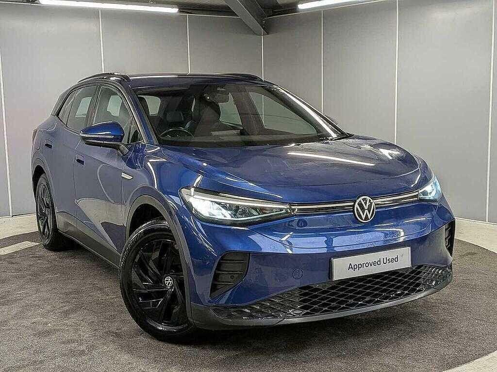 Volkswagen Id.4