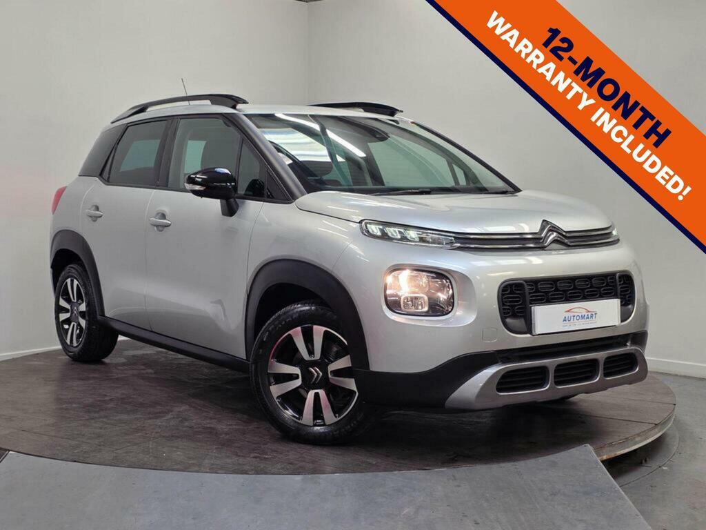 Citroen C3 Aircross