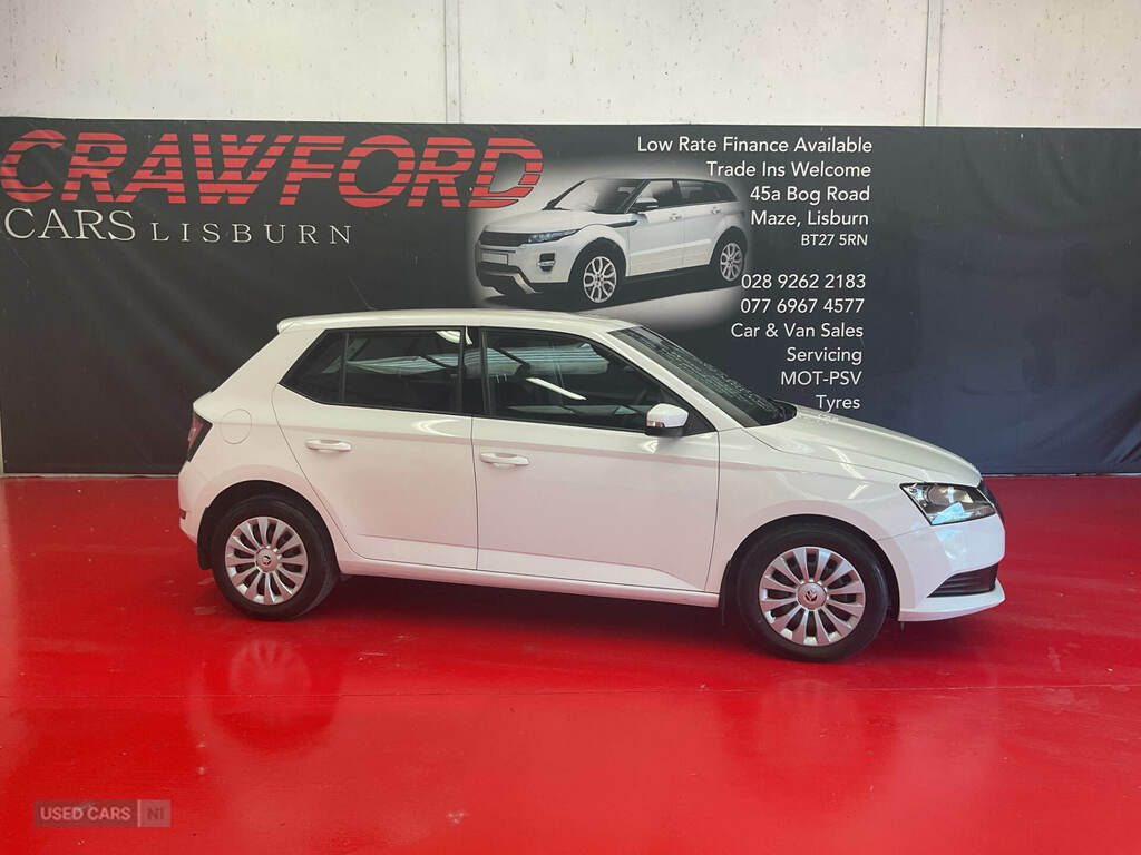 Skoda Fabia