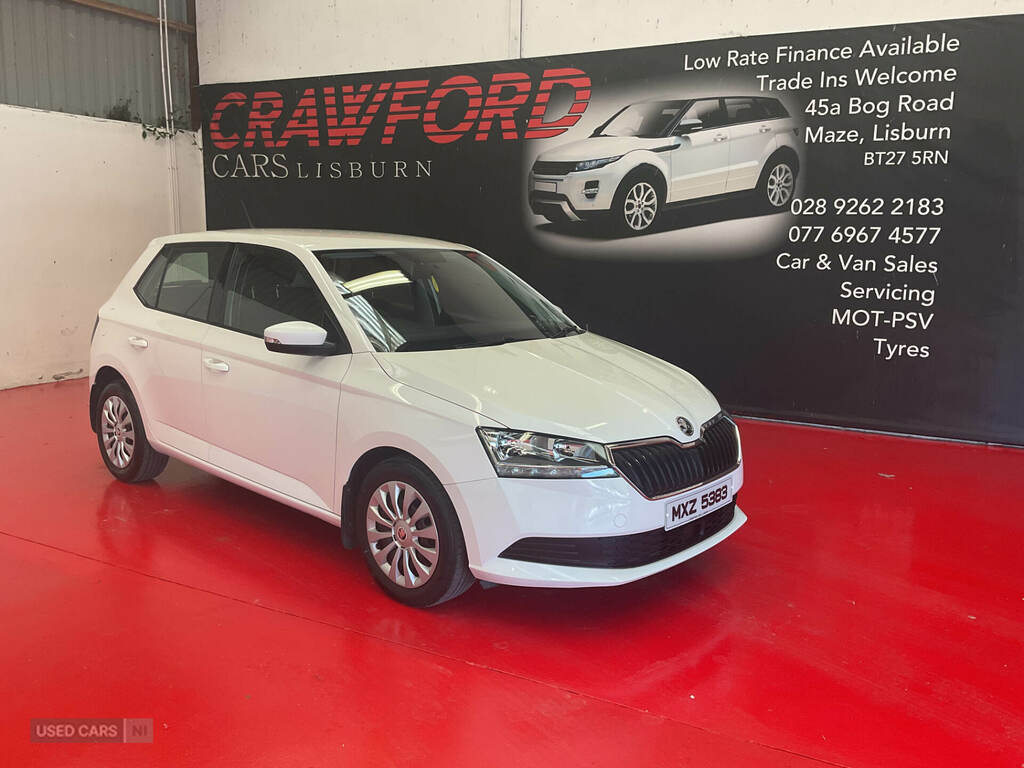 Skoda Fabia