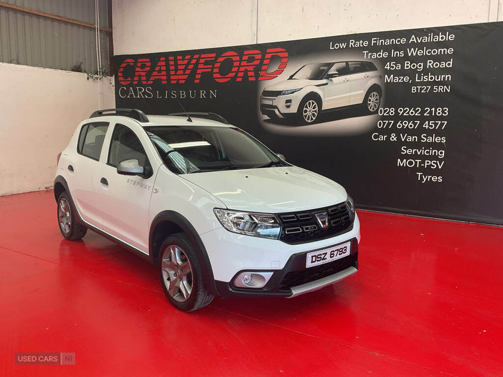 Dacia Sandero Stepway