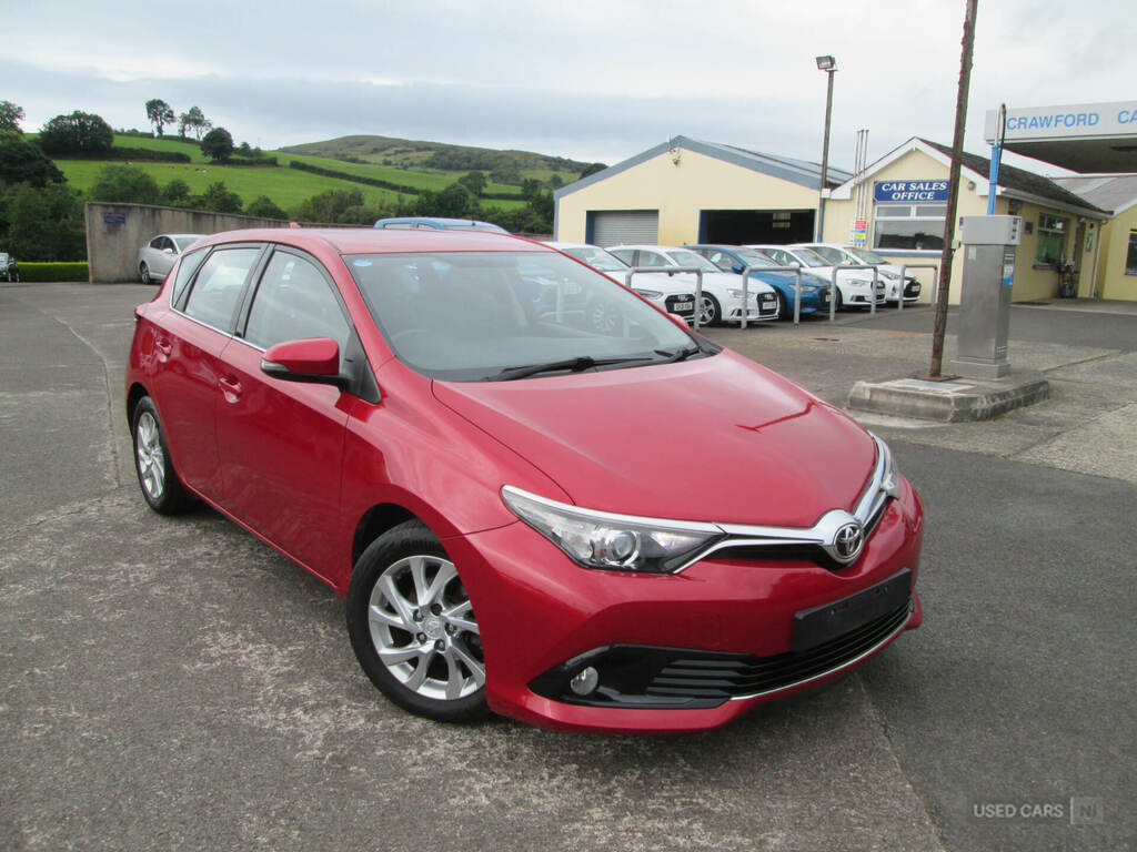 Toyota Auris
