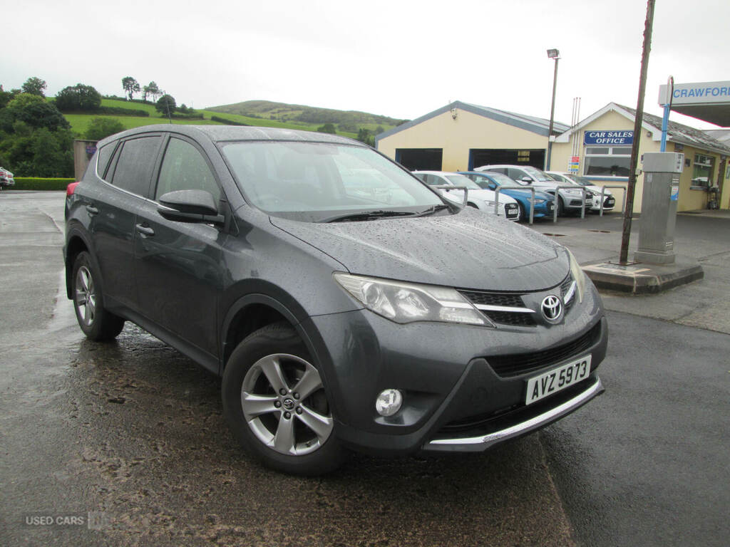 Toyota Rav 4