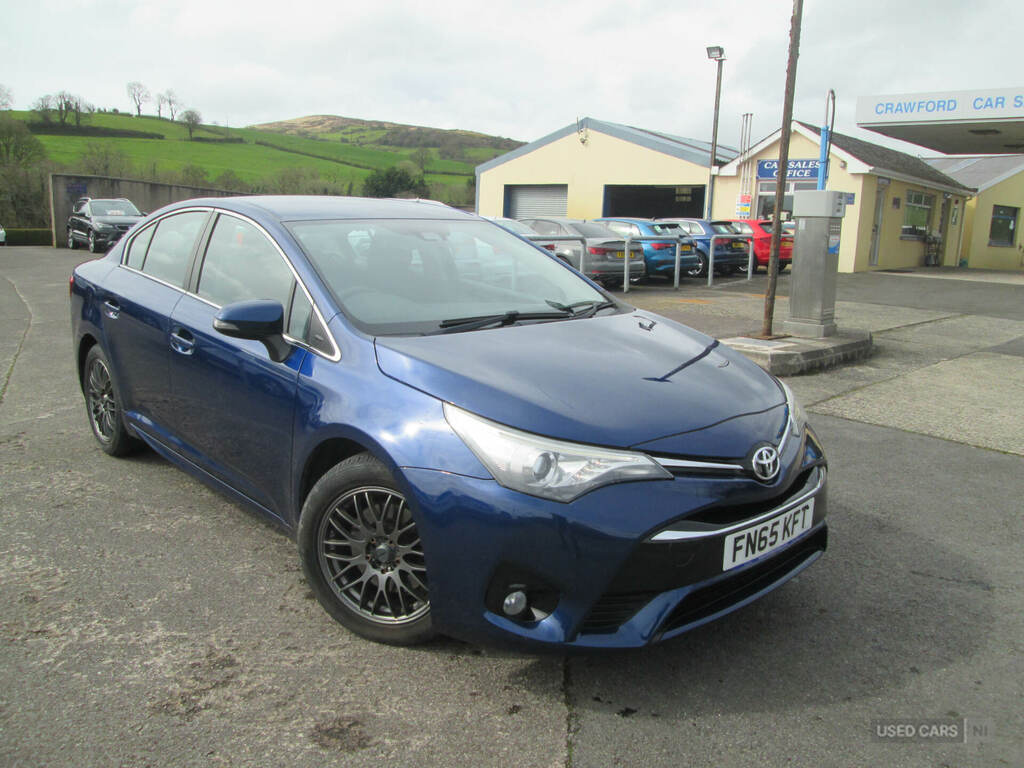 Toyota Avensis