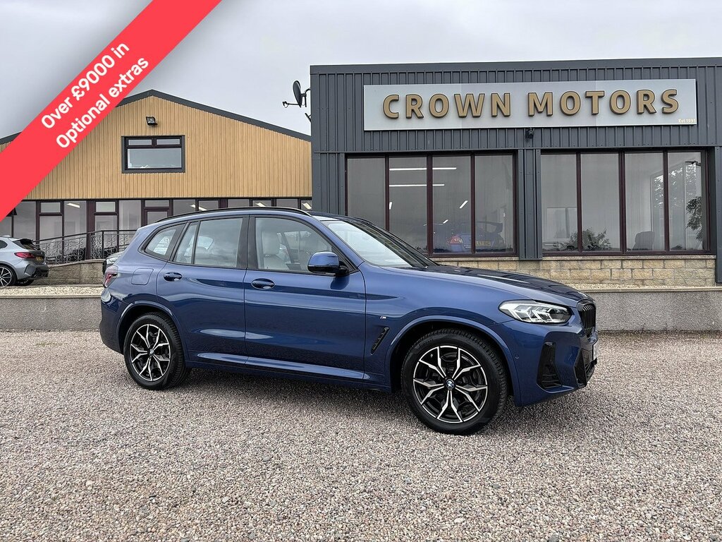 Bmw X3