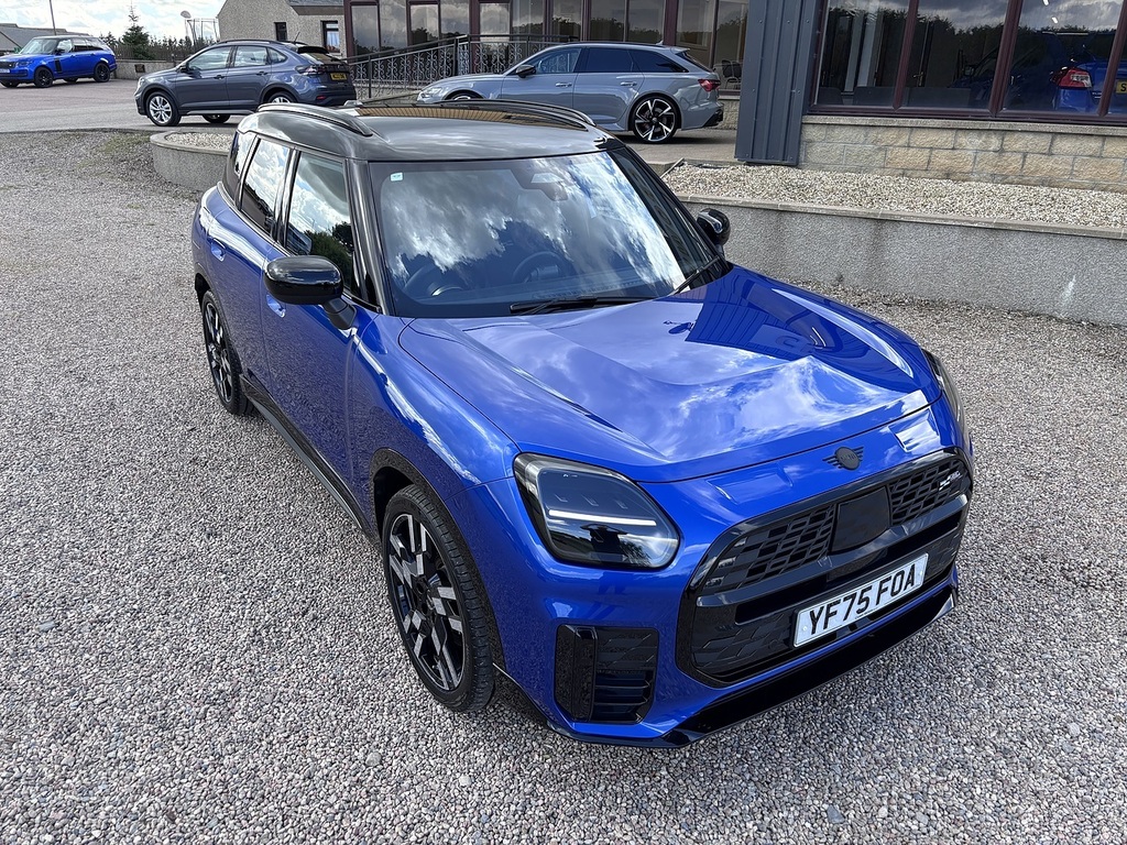 Mini Countryman