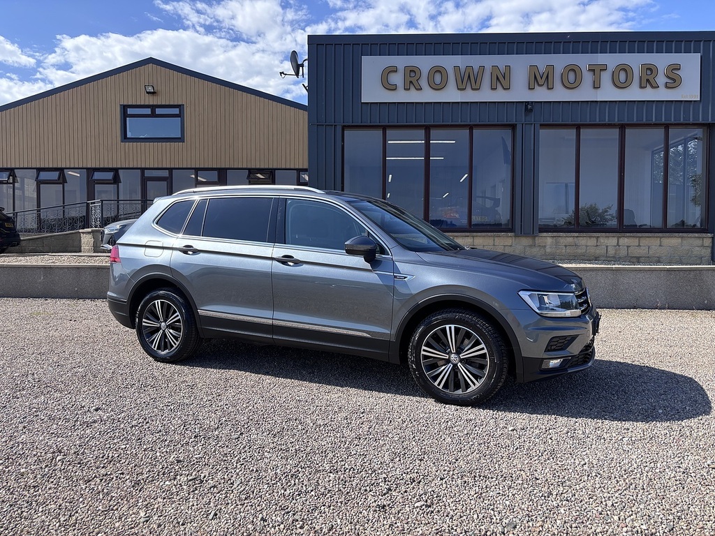 Volkswagen Tiguan Allspace