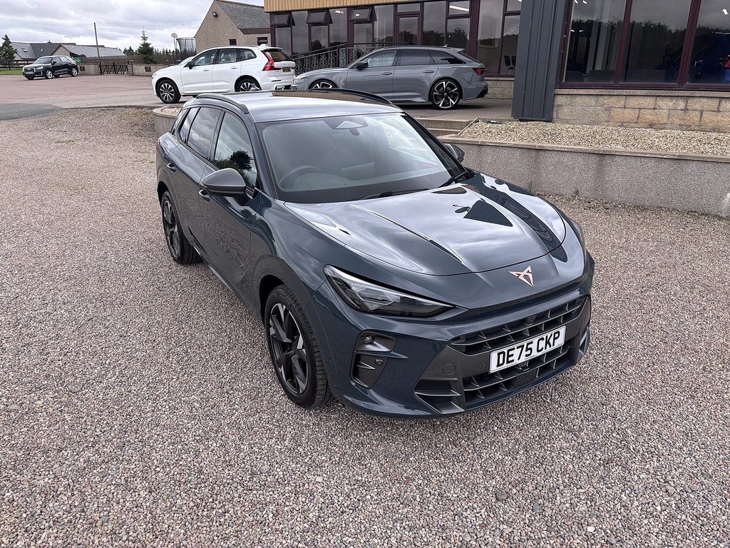 Cupra Terramar