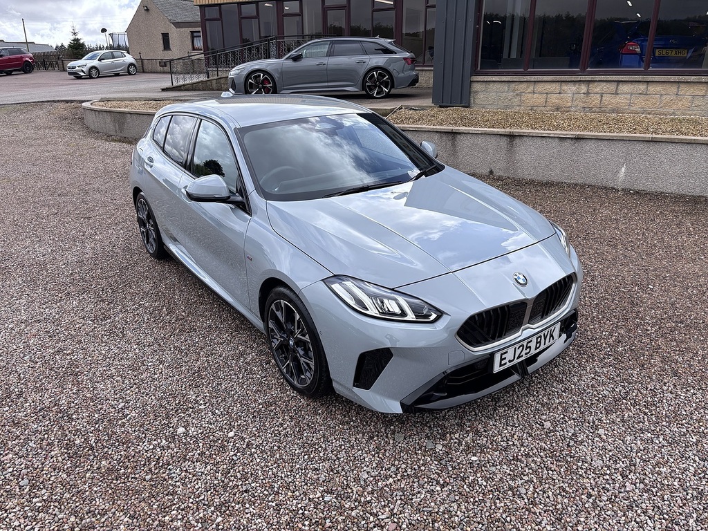 Bmw 1 Series