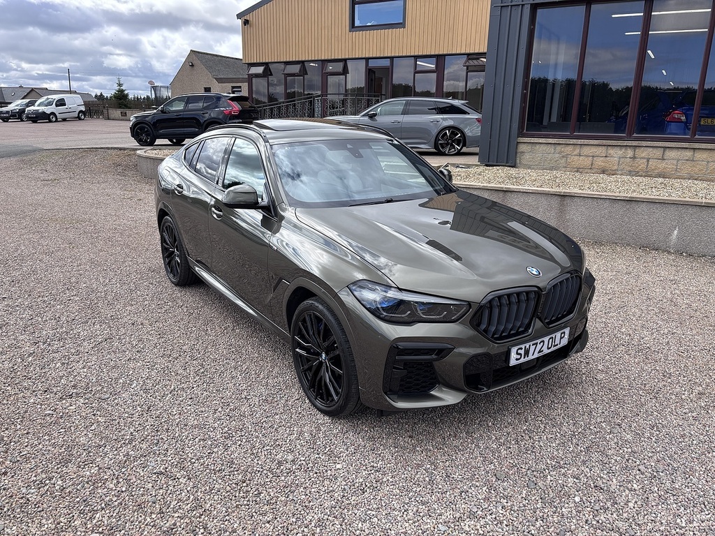 Bmw X6