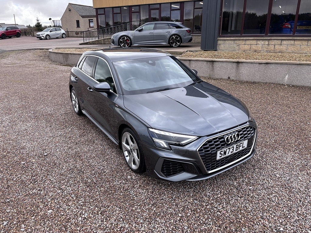 Audi A3