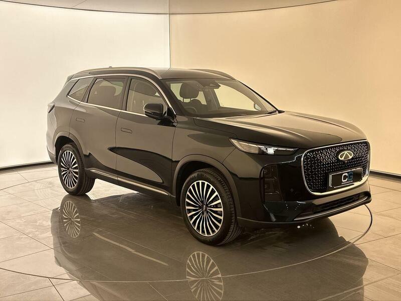 Chery Tiggo 8