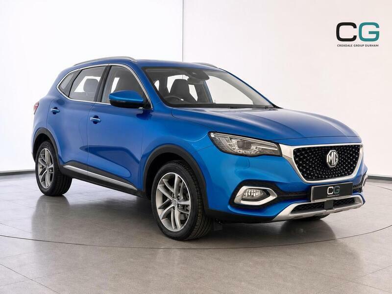 Mg Motor Uk Hs