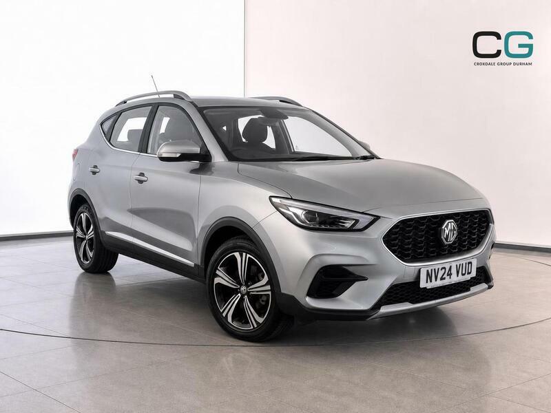 Mg Motor Uk Zs
