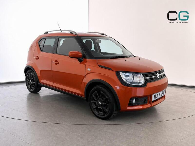 Suzuki Ignis
