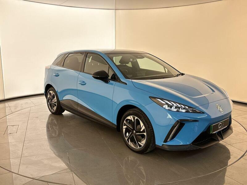 Mg Motor Uk Mg4