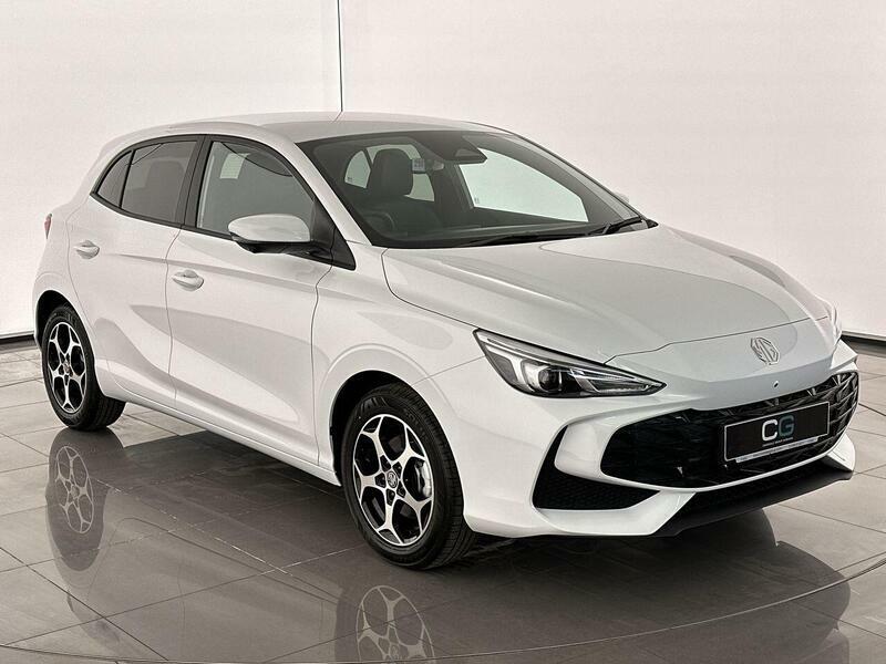 Mg Motor Uk Mg3