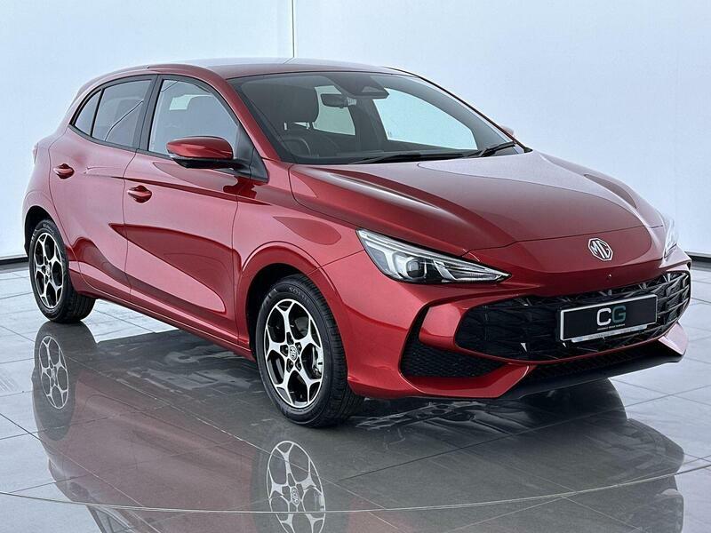 Mg Motor Uk Mg3
