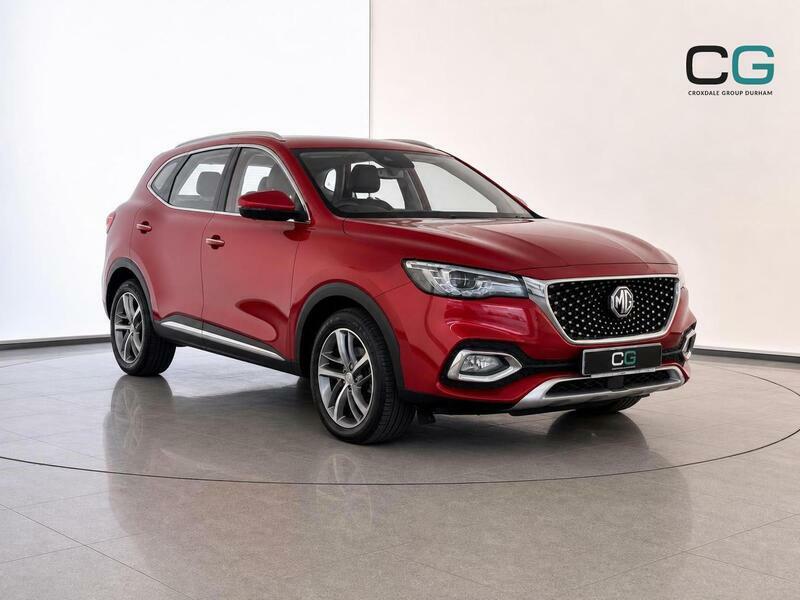 Mg Motor Uk Hs