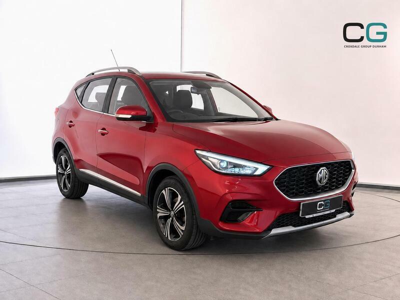 Mg Motor Uk Zs