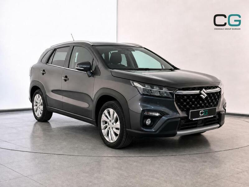 Suzuki S-cross