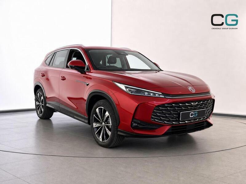 Mg Motor Uk Hs