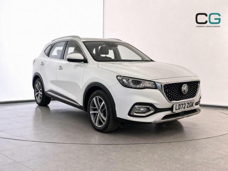 Mg Motor Uk Hs