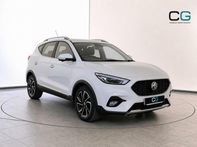 Mg Motor Uk Zs