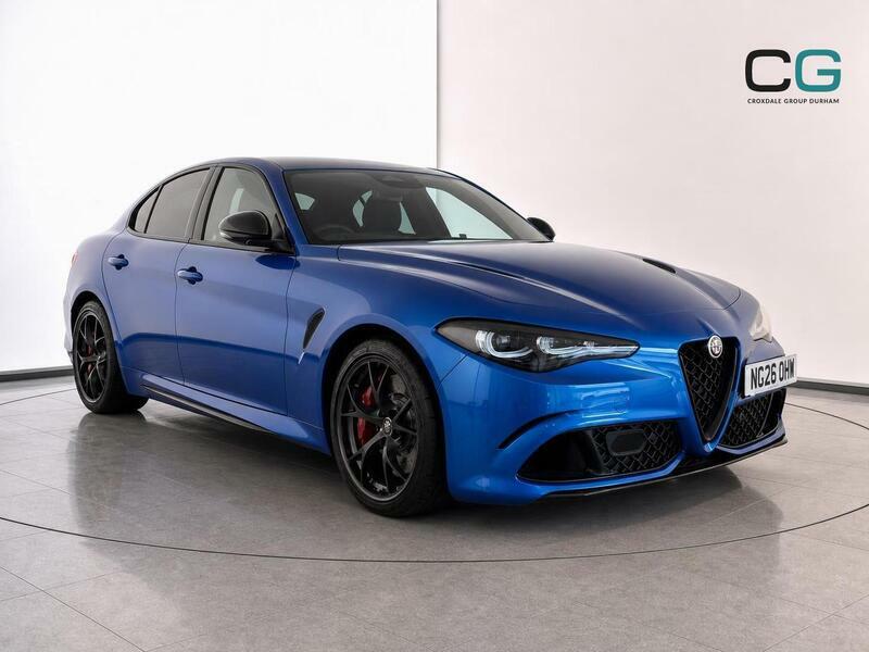Alfa Romeo Giulia
