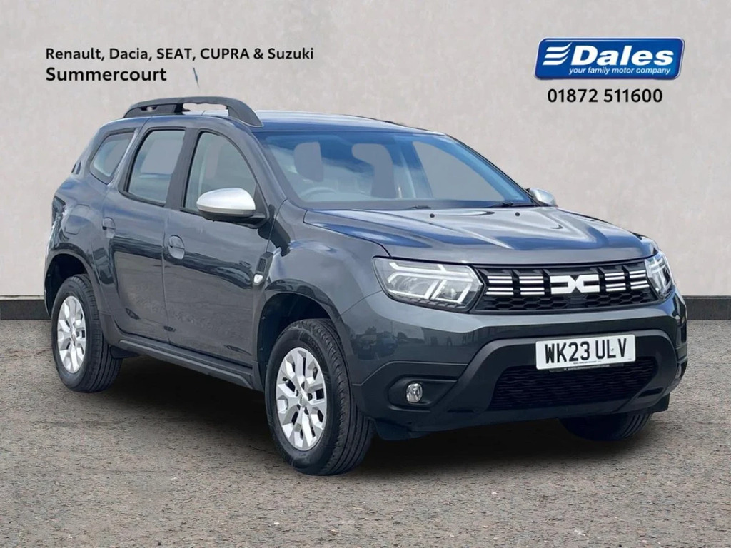 Dacia Duster