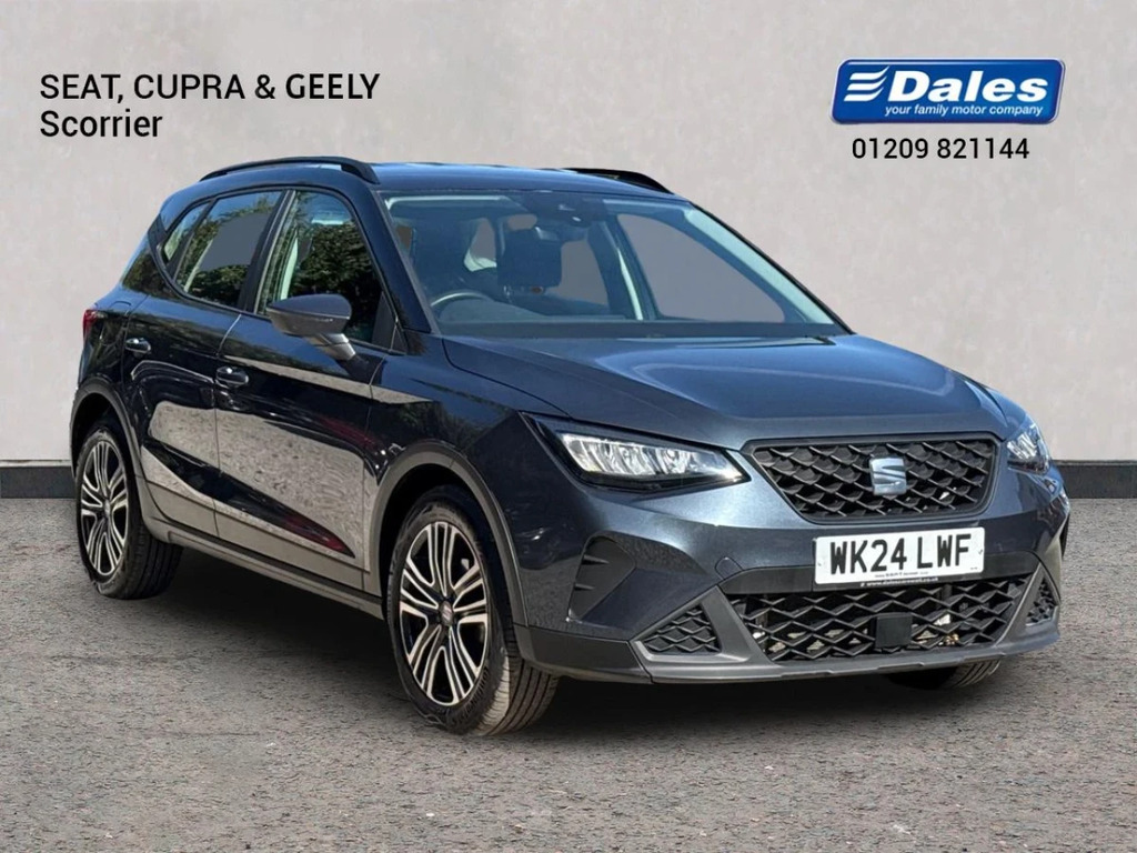Seat Arona