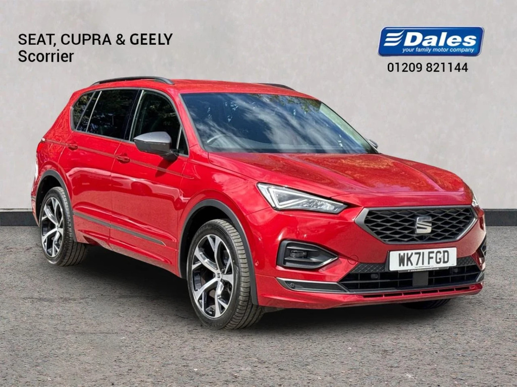 Seat Tarraco