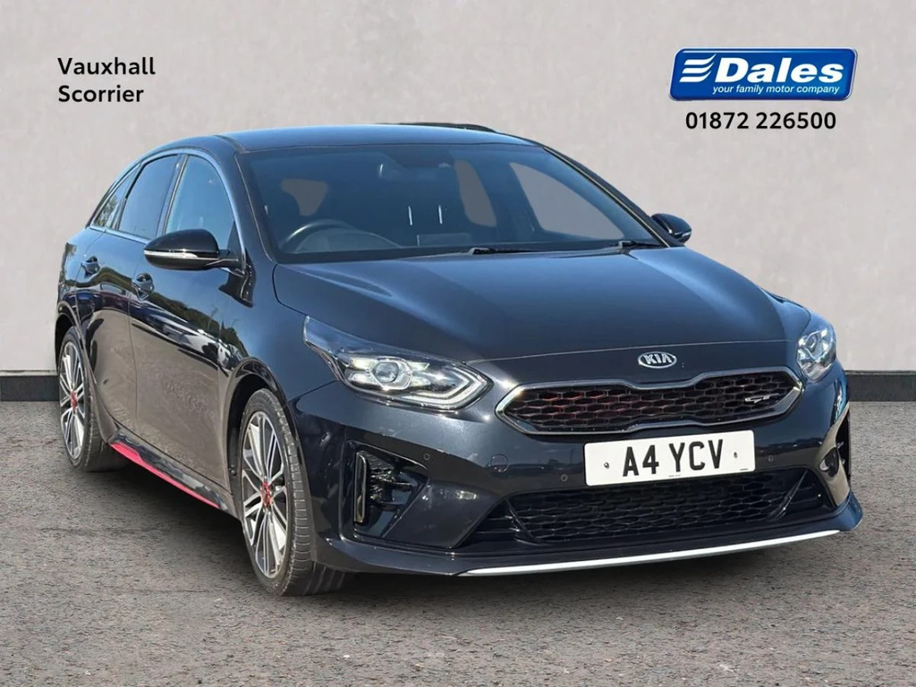 Kia Pro Ceed