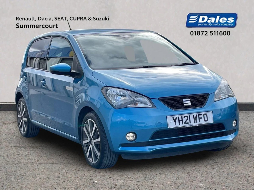 Seat Mii