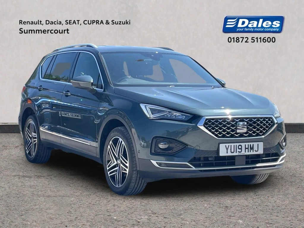 Seat Tarraco