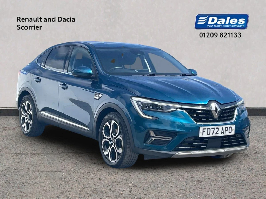 Renault Arkana