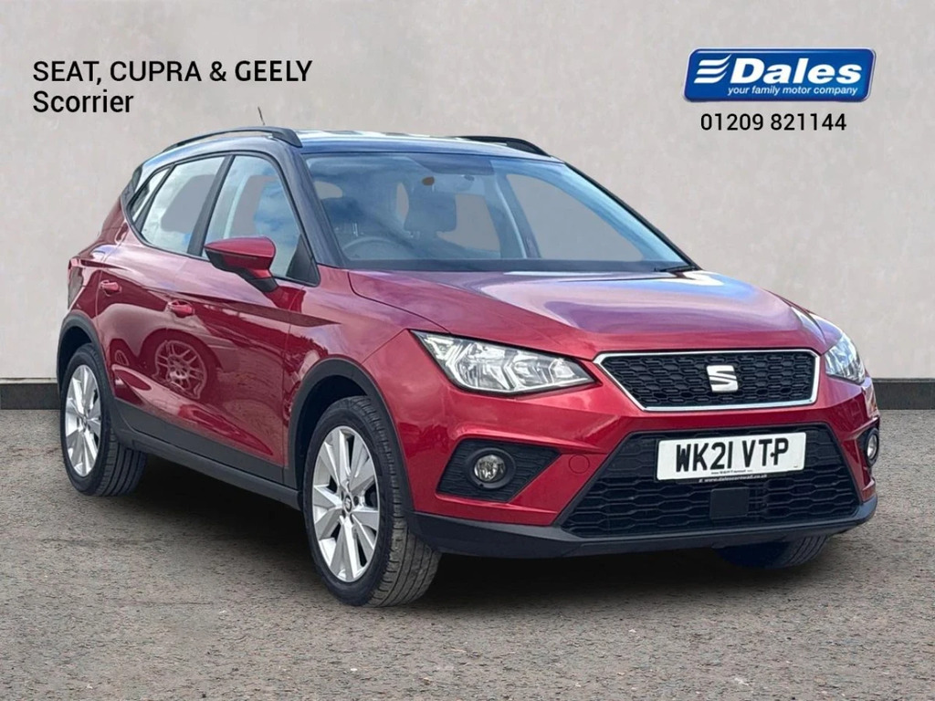 Seat Arona