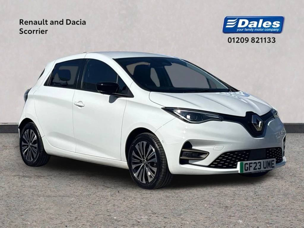 Renault Zoe