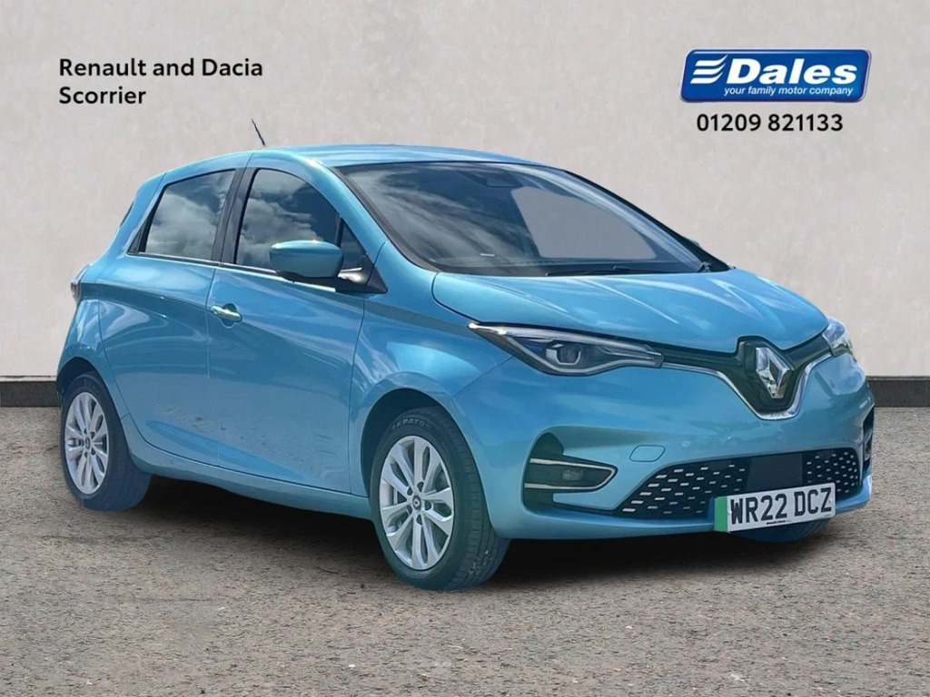 Renault Zoe