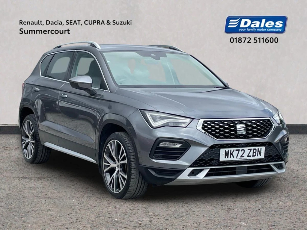 Seat Ateca