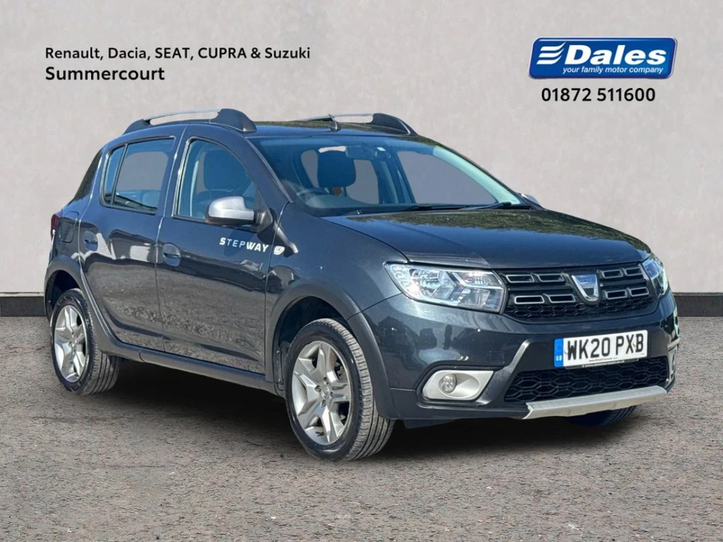 Dacia Sandero Stepway