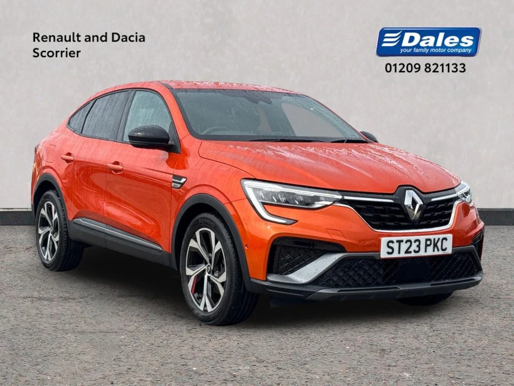 Renault Arkana