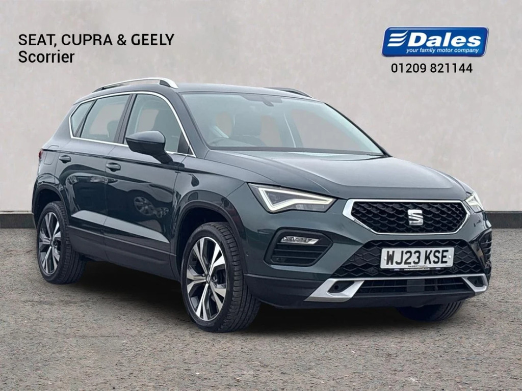 Seat Ateca