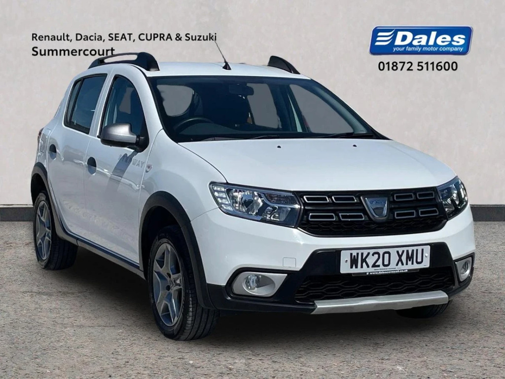 Dacia Sandero Stepway