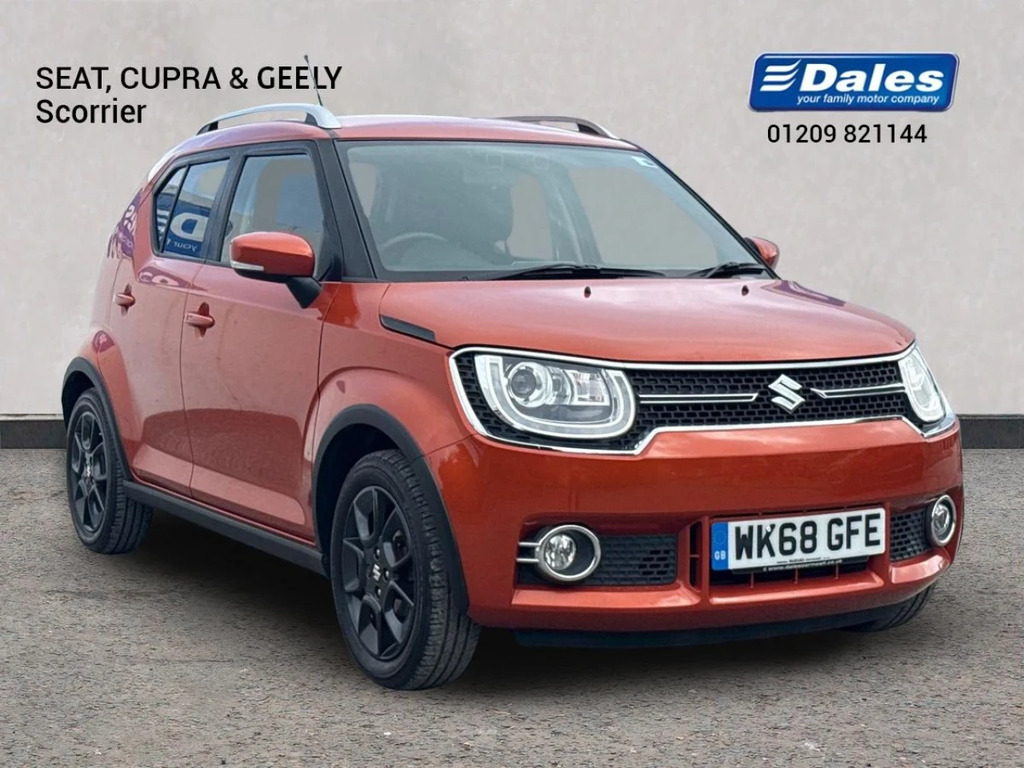 Suzuki Ignis